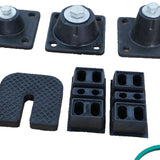 rubber parts